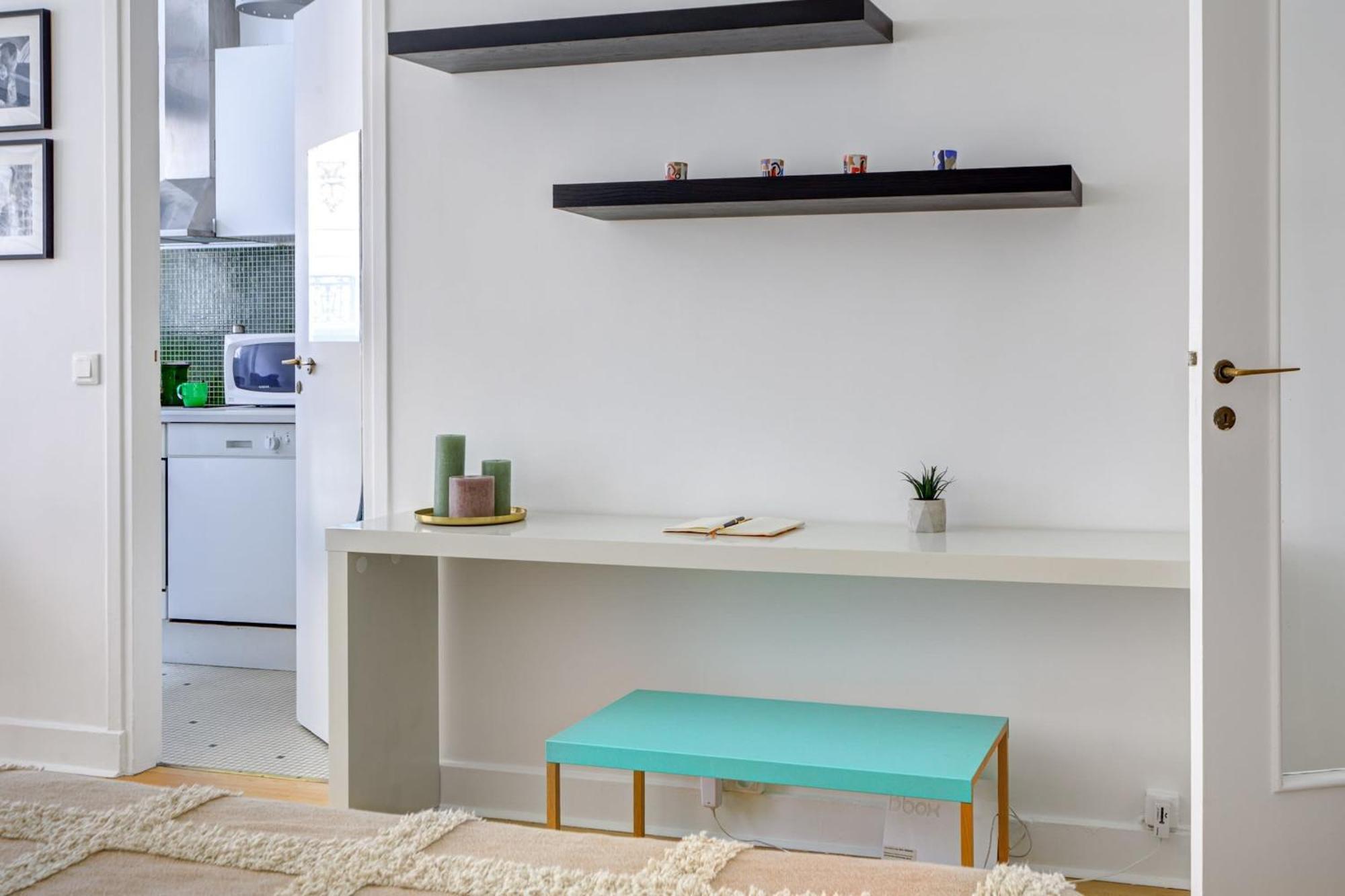 St Germain & Le Bon Marche With Balcony - Cityapartmentstay Paris Extérieur photo