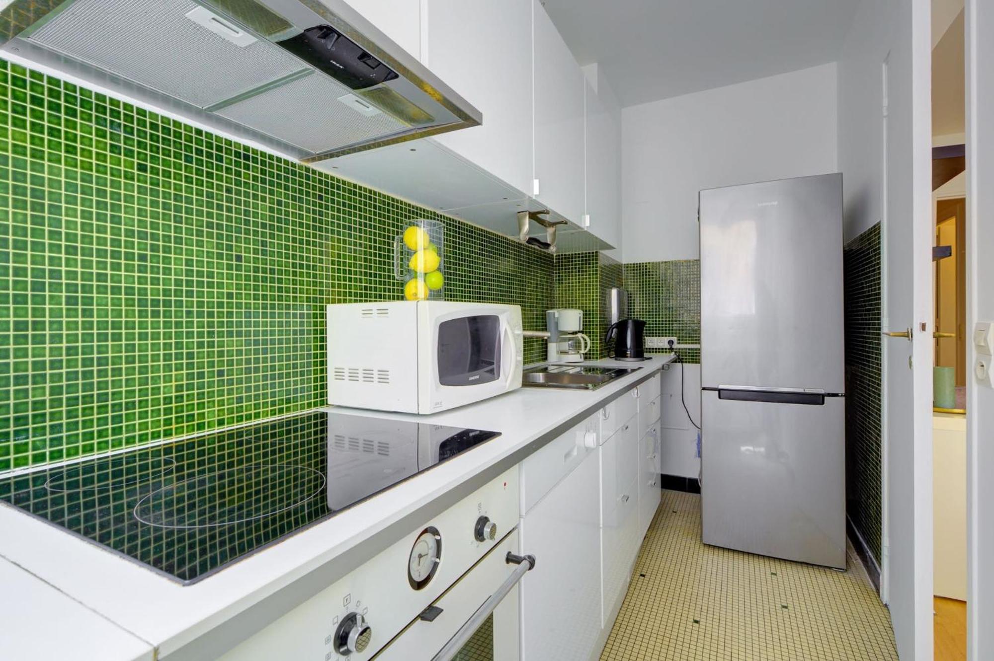St Germain & Le Bon Marche With Balcony - Cityapartmentstay Paris Extérieur photo