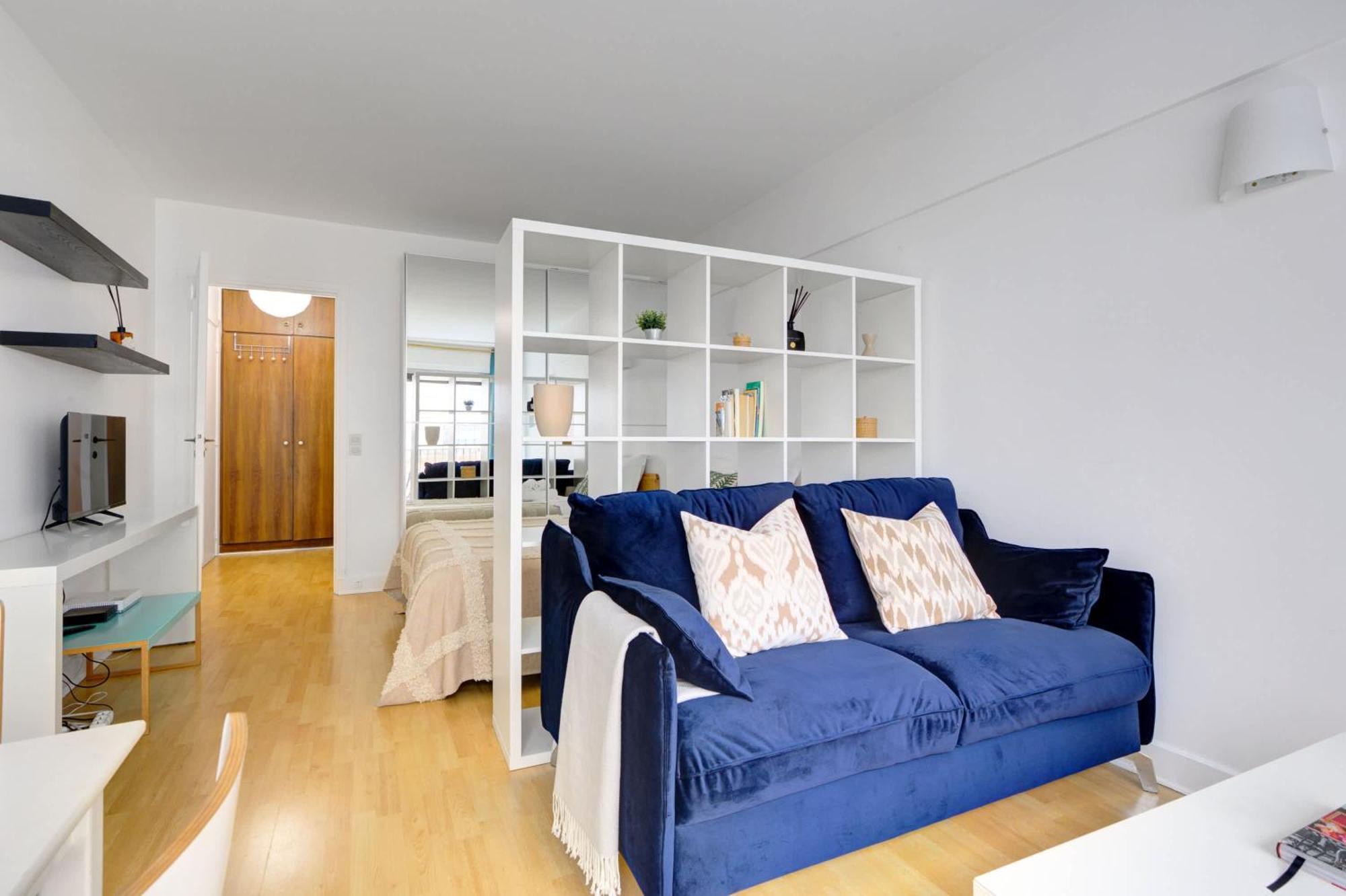 St Germain & Le Bon Marche With Balcony - Cityapartmentstay Paris Extérieur photo