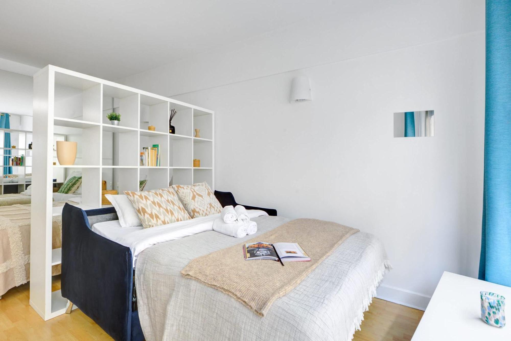 St Germain & Le Bon Marche With Balcony - Cityapartmentstay Paris Extérieur photo