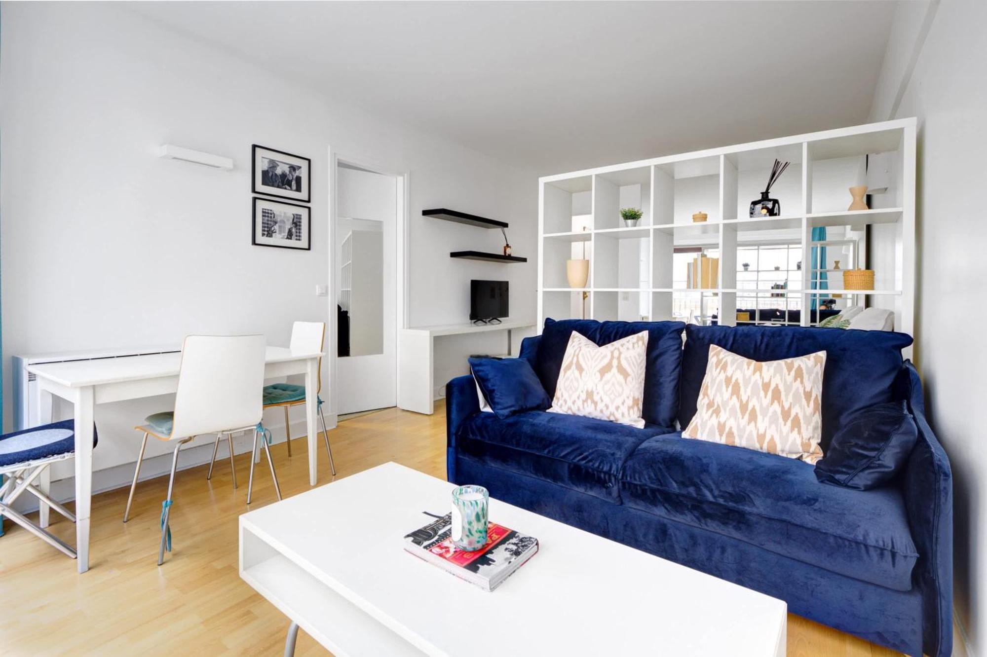 St Germain & Le Bon Marche With Balcony - Cityapartmentstay Paris Extérieur photo
